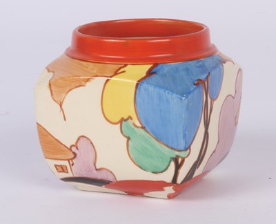 Lot 109 - Clarice Cliff (1899-1972), a Fantasque Bizarre...