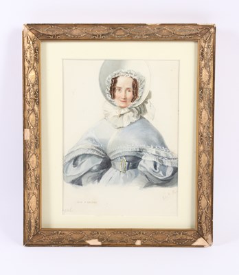 Lot 297 - Attributed to Elizabeth Heaphy, later...