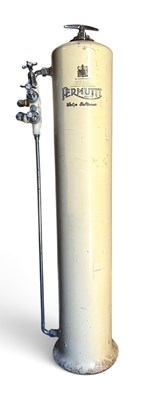 Lot 689 - A vintage Permutit hospital water softener
