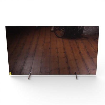 Lot 601 - A Philips 65" flatscreen television, with...