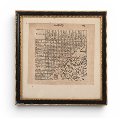 Lot 263 - Jacob Van Langeren (Dutch, fl. 1635-1643),...