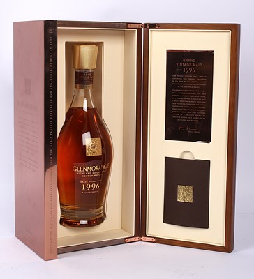 Lot 240 - A bottle of Glenmorangie Highland Single Malt...