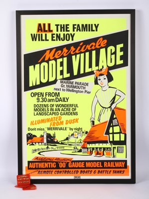 Lot 377 - A vintage Great Yarmouth Merrivale model...
