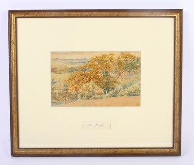 Lot 347 - James Macbeth, (fl.1872-1889), country...