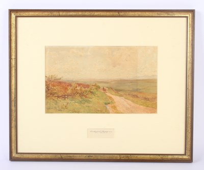 Lot 348 - Cuthbert Rigby (fl.1874-1893), country...