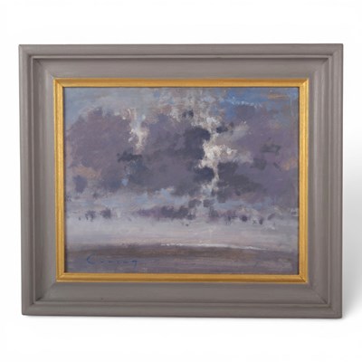 Lot 440 - Fred Cuming RA (British, 1930-2022), Silver...