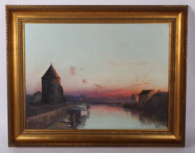 Lot 607 - Peter Metcalfe (British, 1944-2004), Tower at...