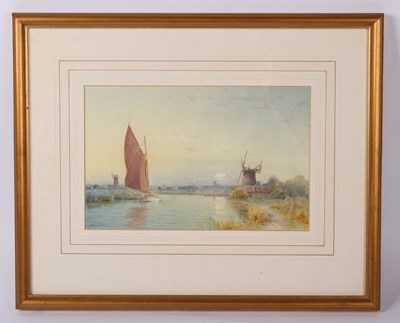 Lot 344 - Peter Metcalfe (British, 1944-2004), Norfolk...