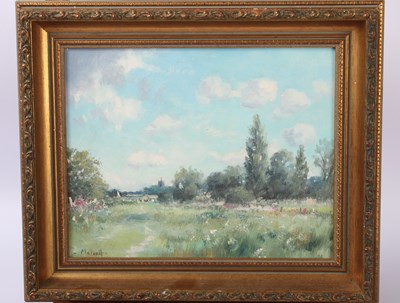 Lot 324 - Peter Metcalfe (British, 1944-2004), country...