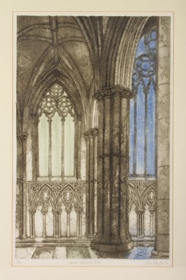 Lot 290 - Valerie Thornton (1931-1991)), Lincoln...
