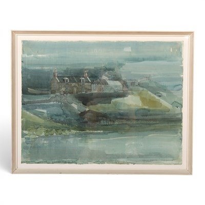 Lot 339 - Nicholas Barnham (British, 1939-2021), Croft...