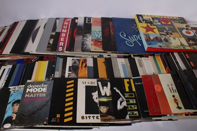 Lot 703 - A collection of vinyl records