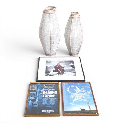 Lot 389 - A print of Marilyn Monroe, Fan Mail, 37 x 37cm,...