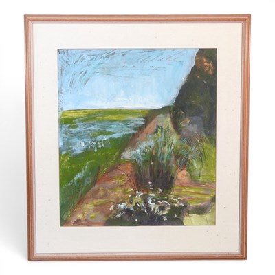 Lot 153 - Petrina Ferrey, contemporary, landscape,...