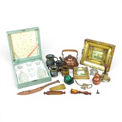 Lot 387 - Continental school, 20th century, ship at sea,...