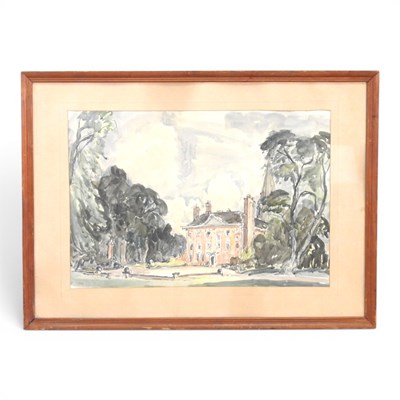 Lot 641 - L P Costobadie, Welford Park, Newbury,...