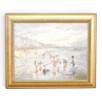 Lot 269 - Attributed to Dorothy Boheckins, searching the...