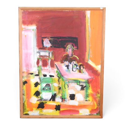 Lot 47 - Oliver Dungey, contemporary, Matthew in the...