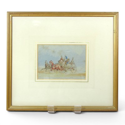 Lot 14 - Charles Cooper Henderson, 1803-1877, A Two...