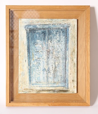 Lot 288 - French School (20th century), abstract, oil...