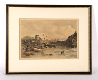 Lot 297 - James Duffield Harding (1847-1854), The back...