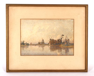 Lot 387 - Frederick George Cotman (Norwich, 1850-1920),...