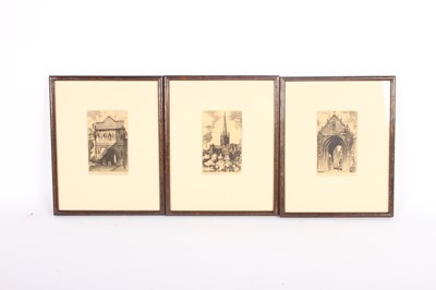 Lot 292 - Thomas Stead (contemporary), three...