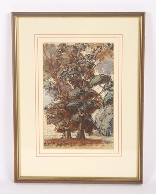 Lot 398 - Trevor S. Goold (British, contemporary), 'Tree...