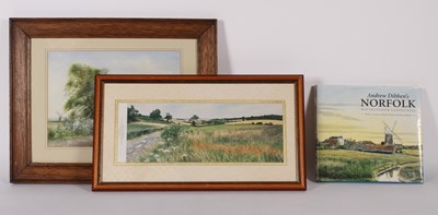 Lot 378 - Andrew Dibben (British, b.1941), 'Kelling'...