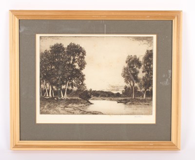 Lot 358 - John Fullwood R.B.A. (British, 1854-1931),...