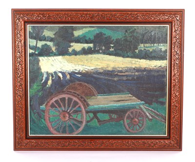 Lot 419 - Charles Debenham (British, b.1933), 'The Old...