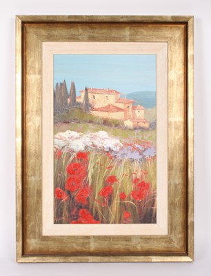 Lot 279 - Bruno Tinucci (Italian, b.1947), 'Vista...