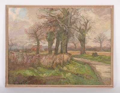 Lot 408 - Maurice Crawshaw (British, contemporary),...
