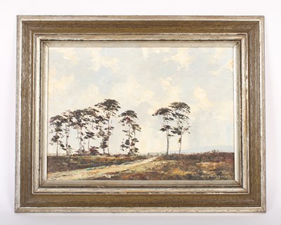Lot 394 - Keith Johnson (British, contemporary),...