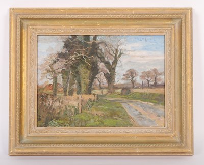 Lot 270 - Keith Johnson (British, contemporary),...