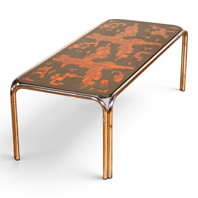 Lot 631 - Roger Capron (French, 1922-2006), a mid...