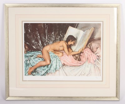 Lot 293 - Sir William Russell Flint (British, 1880-1969),...