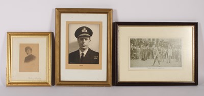 Lot 665 - A collection of Second World War photographs