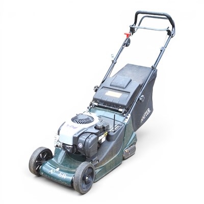 Lot 452 - A Hayter Harrier 41 petrol lawn mower