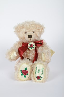 Lot 656 - A Hermann 'Victorian Rose' limited edition...