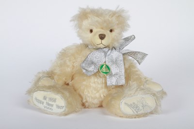 Lot 650 - A Hermann 'Happy New Year 2000' limited...