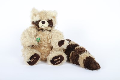 Lot 658 - A Hermann 'Raccoon - Procyon Lotor' limited...