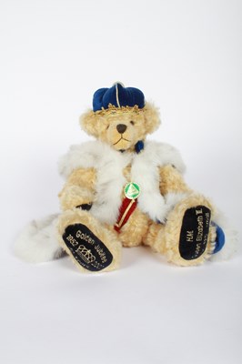 Lot 635 - A Hermann 'Queen Elizabeth II Golden Jubilee...