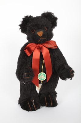 Lot 660 - A Hermann 'Classic Black Bear' limited edition...