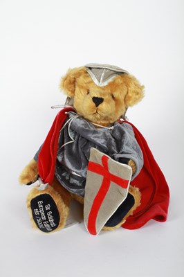 Lot 642 - A Hermann 'Sir Galahad' limited edition mohair...