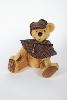 Lot 661 - A Hermann 'Sherlock Holmes' limited edition...