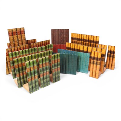 Lot 554 - A collection of simulated antiquarian books,...