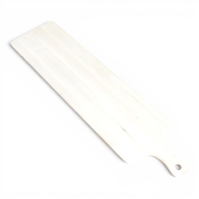Lot 512 - A new hand made sycamore cheese/serving board,...