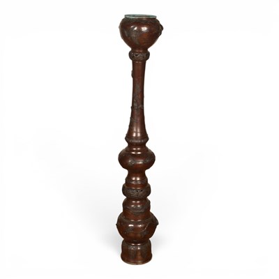 Lot 90 - A large Japanese Meiji period (1868-1912)...