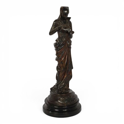 Lot 175 - After Albert-Ernest Carrier-Belleuse, La...